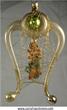Harp, Victorian wire wrapped - German